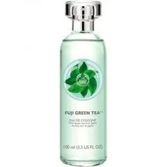 The Body Shop Fuji Green Tea parfüm şişesi