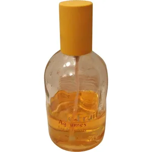 Yves Rocher Les Plaisirs Nature - Duo de Fruits: Agrumes perfume bottle