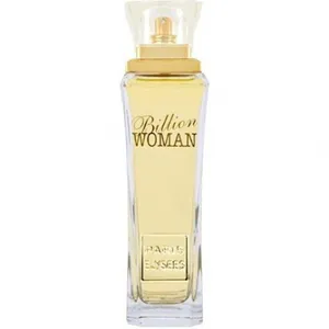 Paris Elysees Billion Woman perfume bottle