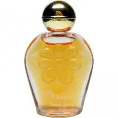 Robertier China Garden perfume bottle