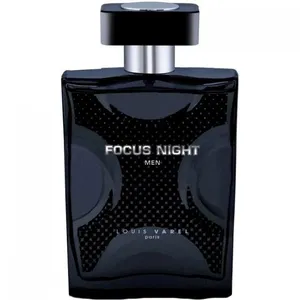 Louis Varel Focus Night Men parfüm şişesi