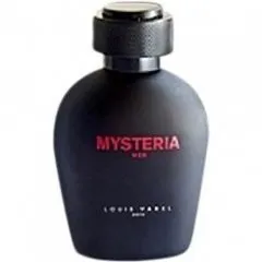 Louis Varel Mysteria Men parfüm şişesi
