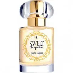 LR Sweet Temptation Yellow parfüm şişesi