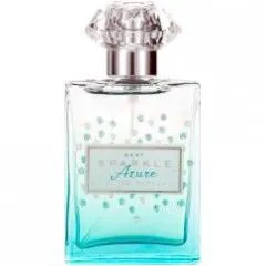 Next Sparkle Azure parfüm şişesi