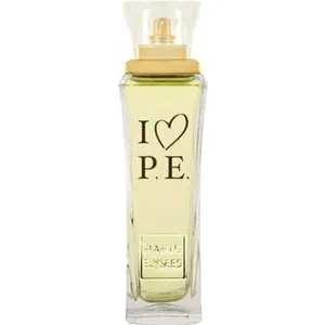Paris Elysees I Love P.E. parfüm şişesi
