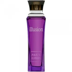 Paris Elysees Illusion parfüm şişesi