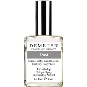 Demeter Fragrance Library Dust (Cologne) parfüm şişesi