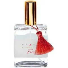 Elementals Fire perfume bottle