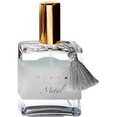 Elementals Metal perfume bottle