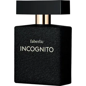 Faberlic Incognito pour Homme parfüm şişesi