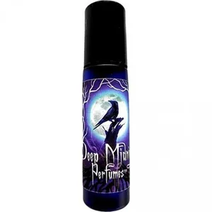 Deep Midnight Perfumes Goblin in the Gears perfume bottle