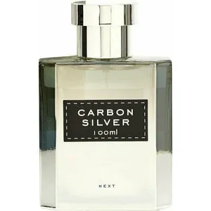 Next Carbon Silver / Black Suede / Signature Collection - Night perfume bottle