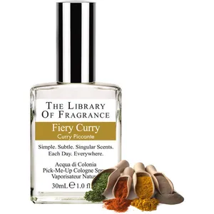 Demeter Fragrance Library Fiery Curry perfume bottle