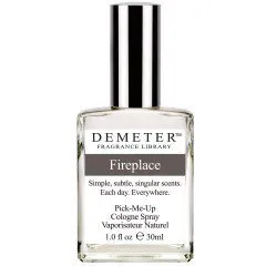 Demeter Fragrance Library Fireplace (Cologne) perfume bottle