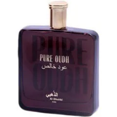 Al Dhahbi Pure Oudh parfüm şişesi