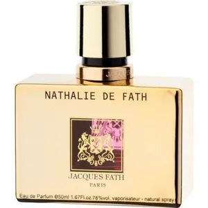 Jacques Fath Nathalie de Fath perfume bottle