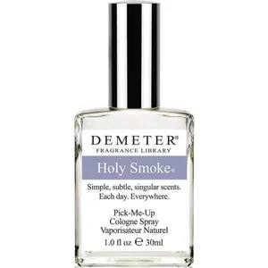 Demeter Fragrance Library Holy Smoke perfume bottle