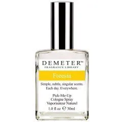 Demeter Fragrance Library Freesia (Cologne) parfüm şişesi