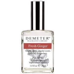 Demeter Fragrance Library Fresh Ginger (Cologne) perfume bottle
