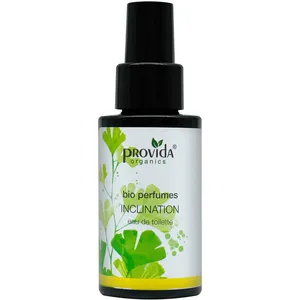 Provida Organics Inclination / Azimuth Inclination perfume bottle