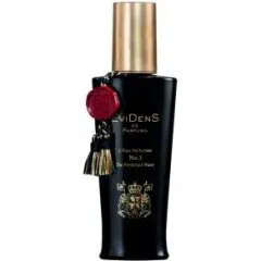 EviDenS de Parfums L'Eau Parfumée No. 3 parfüm şişesi