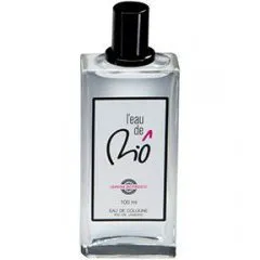 L'Eau de Riô Jardim Botânico parfüm şişesi