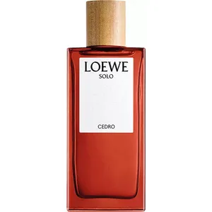 Loewe Solo Cedro parfüm şişesi