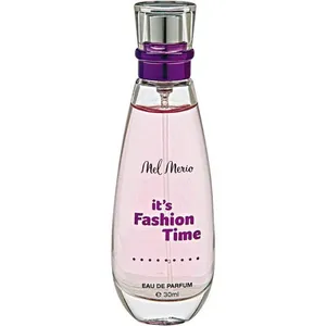 Mel Merio It's Fashion Time perfume bottle