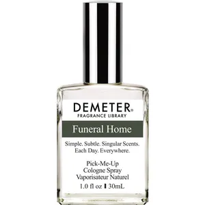 Demeter Fragrance Library Funeral Home (Cologne) parfüm şişesi