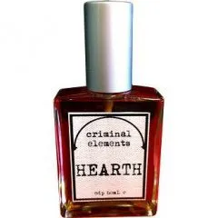Criminal Elements Hearth (2015) parfüm şişesi