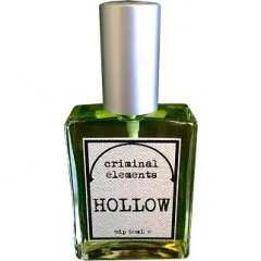 Criminal Elements Hollow perfume bottle