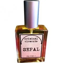 Criminal Elements Sepal (2015) perfume bottle