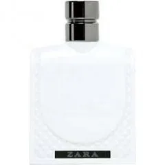 Zara White Tag perfume bottle