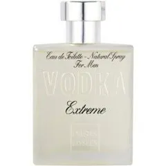 Paris Elysees Vodka Extreme perfume bottle