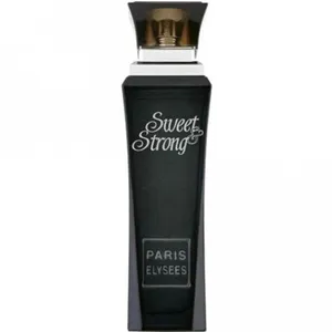 Paris Elysees Sweet and Strong parfüm şişesi