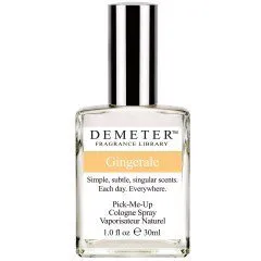 Demeter Fragrance Library Gingerale (Cologne) perfume bottle