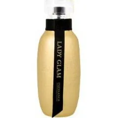Inessance Lady Glam perfume bottle