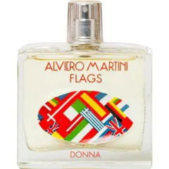 Alviero Martini Flags Donna parfüm şişesi