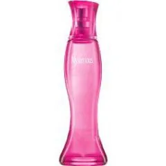 Nutrimetics Mysterious parfüm şişesi