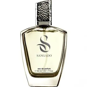 Sangado Love Sonnet perfume bottle