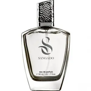 Sangado Love Over Gold perfume bottle