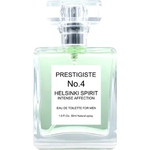 Max Joacim Prestigiste No.4 - Helsinki Spirit Intense Affection perfume bottle