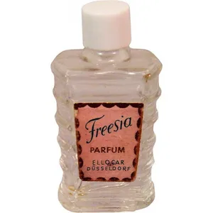 Ellocar Freesia parfüm şişesi