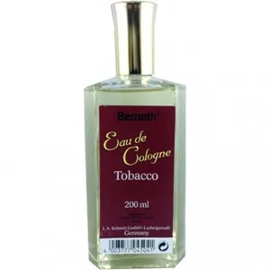 Bernoth Tobacco parfüm şişesi