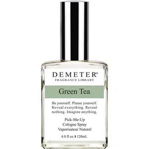 Demeter Fragrance Library Green Tea parfüm şişesi