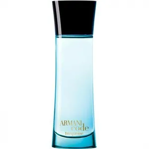 Giorgio Armani Armani Code Turquoise pour Homme perfume bottle