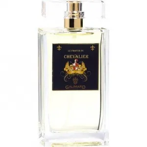 Galimard Le Parfum du Chevalier perfume bottle