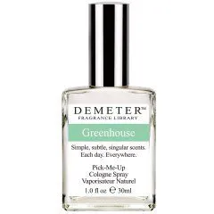 Demeter Fragrance Library Greenhouse (Cologne) perfume bottle