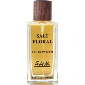 Asama Salt Floral perfume bottle