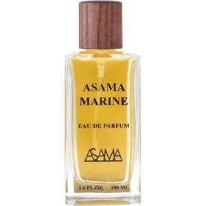 Asama Marine perfume bottle